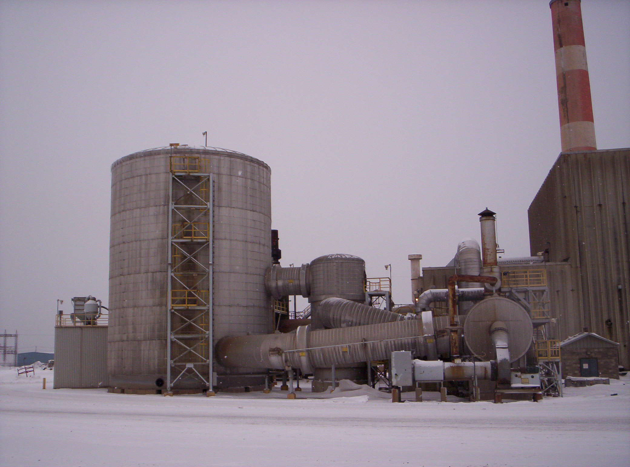 Xstrata Zinc Brunswick Smelter